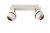 Lucide 77975/10/31 BINARI spot LED 2x5W