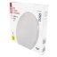Emos ZM4325 LED TORI stropní přisazené klasické svítidlo kruh 400 × 53 mm 36W 3800lm 4000K bílá