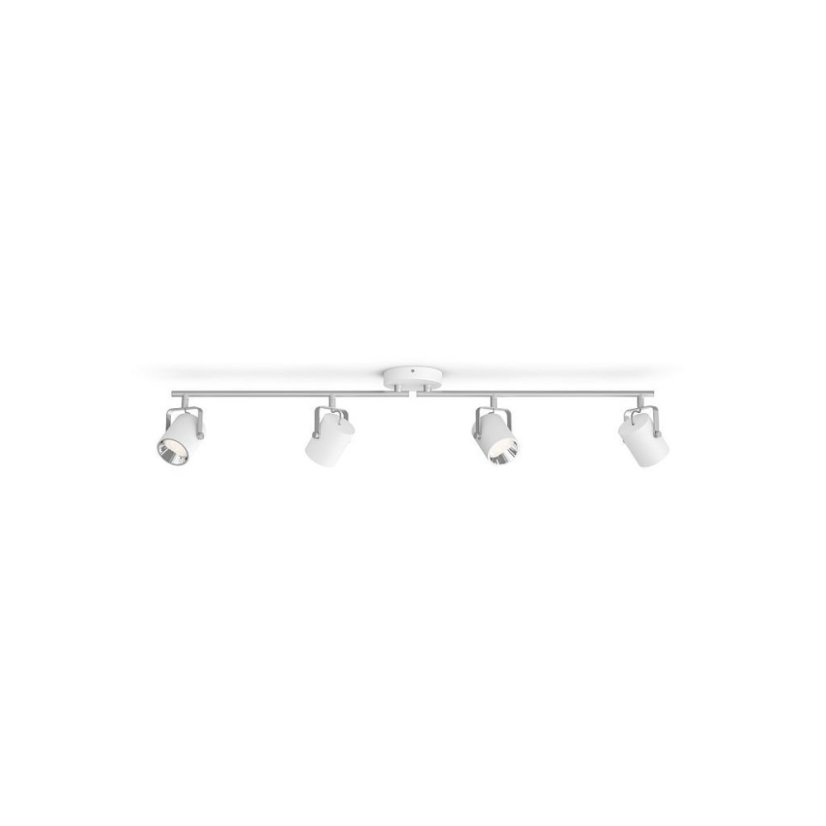 Philps 50664/31/P0 Byre LED Spot 4,5W=1600lm biely 2200-2700K SceneSwitch