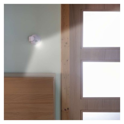 EMOS P3311 LED noční světlo s pohybovým senzorem 3xAA