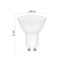 Emos ZQW832R LED žárovka GU10 GoSmart MR16 4,8W 400lm 2700–6500K