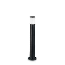Exteriérové ​​stojanové svítidlo Ideal lux 198637 AMELIA PT1 GRIGIO 1xE27 23W šedá IP55
