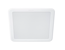 Philips 59465 MESON 125 SQ zápustné svítidlo LED 140x140mm 12,5W/960lm 4000K bílá 8720169173460