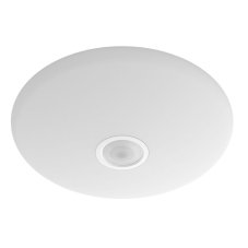 Philips 8719514431829 Mauve LED stropné svietidlo so senzorom PIR 6W/640lm 4000K biela