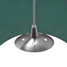 Redo 01-1066 OLA SU E27 D400 interiérové závěsné svítidlo 2X42W bílá