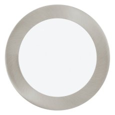 Eglo 96407 FUEVA 1 Zápustné svítidlo LED 10,95W/1200lm 2700K