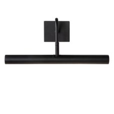 LUCIDE 45299/02/30 VINZ nástěnné svítidlo nad obraz š360mm 2xG9 černá