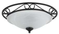 Rabalux 3722 stropné svietidlo Athen E27 max 2x60W