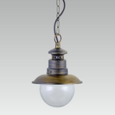 Prezent 48401 LIMASSOL závesné vonkajšie svietidlo E27 1 x 60W