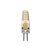 Emos LED žiarovka ZQ8621 JC 2W G4 210lm 4100K