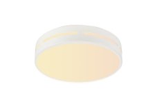 Immax 07153-W50 NEO LITE PERFECTO stropné svietidlo LED D500mm 48W/2800lm 2700-6500K biela, diaľkové ovládanie