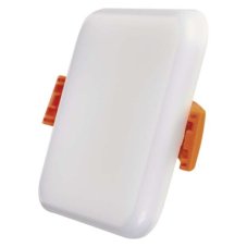 ZV2112 LED stropné stropné zápustné svietidlo štvorec 6 W IP65 4000K