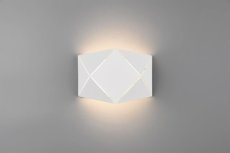 TRIO 223510131 Zandor Nástěnné svítidlo 180mm LED 1X6W / 500lm 3000K Matná bílá