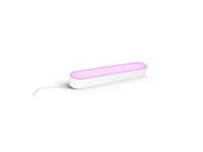 Philips HUE White and color ambiance 78203/31/P7 Hue Play - Extension nástenné / stolové svietidlo LED 6,6W/500lm 2000-6500K+RGB biela