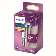 Philips 8718699773779 LED žárovka 1,4W/25W 125lm E14 2700K 220-240V R50 36D smerová