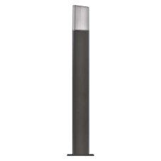 Emos ZGL0C0P LANA venkovní stojanové svítidlo/sloupek E27 154 × 133 × 750 mm IP54 antracit