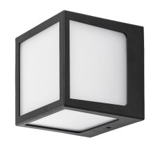 RABALUX 77042 Rennes venkovní nástěnné svítidlo LED 10W/580lm 4000K IP54 antracit