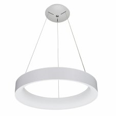  3945-842RP-WH-3 ITALUX Chiara 60 cm moderní závěsné svítidlo 42W = 2310lm LED bílé světlo (3000K) IP20