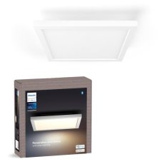 8720169328976 Philips Hue White Ambiance Aurelle stropný panel LED 300x300mm 19W/1940lm 2200-6500K biela bluetooth