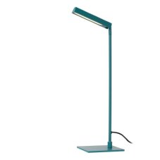 LUCIDE 44501/03/37 LAVALE dotykové stolní svítidlo V423mm LED 3W/130lm 2700K tyrkysová