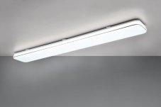 TRIO Reality R64144401 BLANCA stropné svietidlo SMD LED 1200x170mm 46W/5600lm 4000K biela, switchdimmer