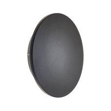 REDO 90630 TANIT vonkajšie nástenné svietidlo D240mm SMD LED 18W 1832/635lm 3000K IP54 antracit