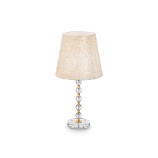 Stolová lampa Ideal lux 077758 QUEEN TL1 BIG 1xE27 60W
