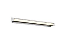 TRIO 284779106 FABRIZIO nástenné svietidlo nad zrkadlo š760mm SMD LED 15,5W/1700lm 2300+3000+4000K IP44 chrómová