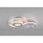 TRIO 623410207 JIVE stropné svietidlo LED 36W/4300lm 2700 - 6000K matný nikel, stmievateľné, diaľkový ovládač