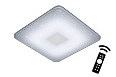 TRIO 628613001 Samurai stropné svietidlo LED 1x30W 2400lm 3000 - 5500K s ovládačom