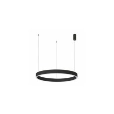 ITALUX PND-56215D-100RPP-BK-3KS4K-TRDIMM Brasco Up Down závěsné svítidlo LED D980mm 100W/4700lm 3000+4000K bílá