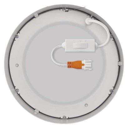 Emos ZM5133 LED NEXXO stropní/nástěnné přisazené klasické svítidlo kruh průměr 170 × 42 mm 12,5W 1100lm 3000/3500/4000K bílá