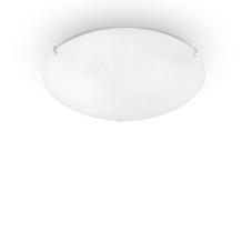 Stropné svietidlo Ideal lux 068145 LANA PL3 3xE27 60W nikel