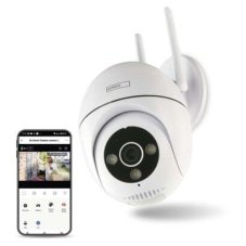 EMOS H4057 GoSmart Venkovní kamera WASP IP-800 110° IP65 bílá
