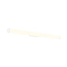 REDO 01-3280 KALI nástenné svietidlo nad zrkadlo š900mm LED 18W/1821lm 3000K+4000K IP44 biela