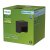 Philips 8720169269255 GardenLink Low Volt Grits nízkonapäťové vonkajšie nástenné svietidlo LED 1,5W/180lm 2700K IP44 čierna, bez napájania