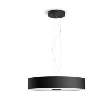 Philips Hue White Ambiance 8719514341296 Fair závesné svietidlo LED +SWITCH D444mm 39W/3000lm 2200-6500K čierna bluetooth