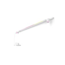 8719514407909 Philips Hue White and Color Ambiance Perifo LED nástenné svietidlo bodové - súprava s Gradient trubicou 39,9W/2x490lm,1x1820lm 2000-6500K+RGB biele