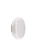 676960131 TRIO PIAVE vonkajšie stropné LED svietidlo s pohybovým senzorom 12W 1000lm 3000K matná biela