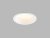 LED2 2250431 ZETA XS kulaté zápustné bodové svítidlo 90mm 7W / 580lm 3000K bílá