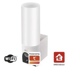 EMOS H4064 GoSmart Vonkajšia kamera TORCH IP-310 120° IP65 biela