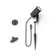 Philips HUE 17415/30/P7 Lily spot extension kit / kábel 4m 8W=650lm 2000 - 6500K
