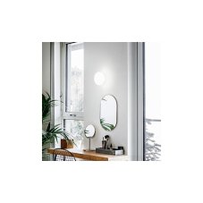 Nástenné svietidlo Ideal lux 014814 SMARTIES BIANCO AP1 1xG9 40W