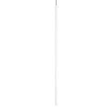 Ideal Lux 300818 FILO LONG WIRE závesné svietidlo LED D15mm 3,5W 160/140lm 3000K biela