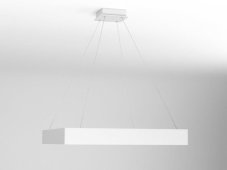 Immax 07071L NEO CANTO Smart LED závesné svietidlo 80x80cm, 60W + diaľkové ovládanie