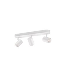 Philips WiZ Colors 8719514551916 IMAGEO bodové svietidlo 3xGU10 15W/1050lm 2200-6500K+RGB biela stmievateľné