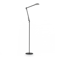 Stojanové svítidlo Ideal lux 204949 FUTURA PT1 NERO 1xLED 10W / 600Lm 4000K černá