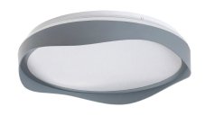 RABALUX 71250 Israh stropné svietidlo D380mm LED 24W/1250lm 4000K šedá, biela