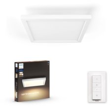 Philips Hue White Ambiance 8719514382626 Aurelle stropný panel LED +SWITCH 24,5W/2000lm 2200-6500K biela bluetooth
