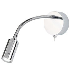 Searchlight 2256CC WALL nástenné svietidlo LED 1x0.5W 24 lm